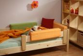 dětská postel Sendy - palanda