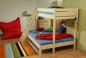 dtsk postel Terry - palanda