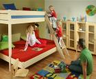 dtsk postel Terry - palanda