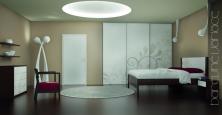 postele Benezio - Ornament L