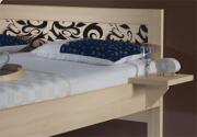Laura Ornament - postele-lamino