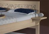 postele Laura ornament - lamino