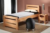 postele Rhino - masiv C-oak