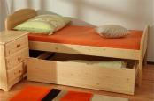 postel Thorsten masiv - lon prostor Senior 3/4
