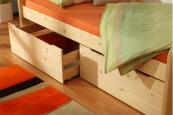 postel Thorsten masiv - lon prostor Senior 1/2